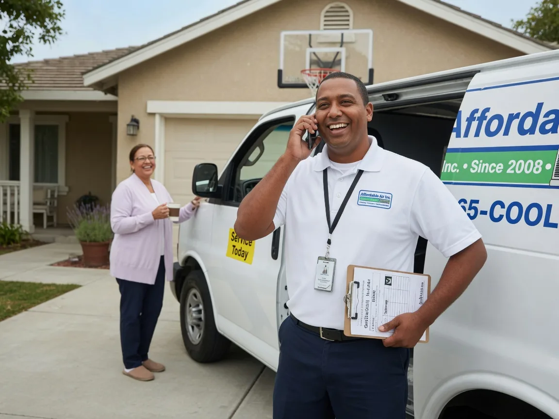 Central Ac Repair Clarks, NE FAQs